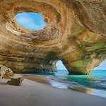 Luxurious T2 With Pool & Breathtaking Ocean Views By Becherish Διαμέρισμα Αλμπουφέιρα