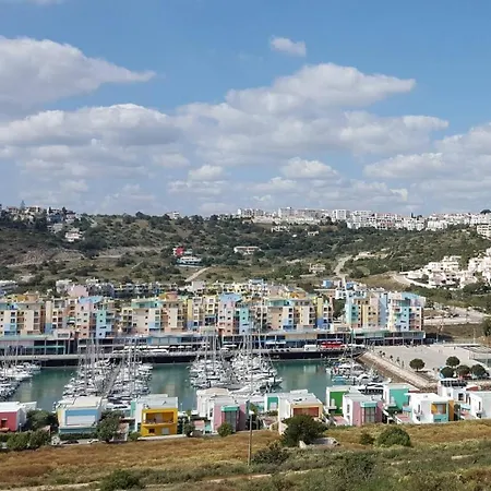 شقة Luxurious T2 With Pool & Breathtaking Ocean Views By Becherish *