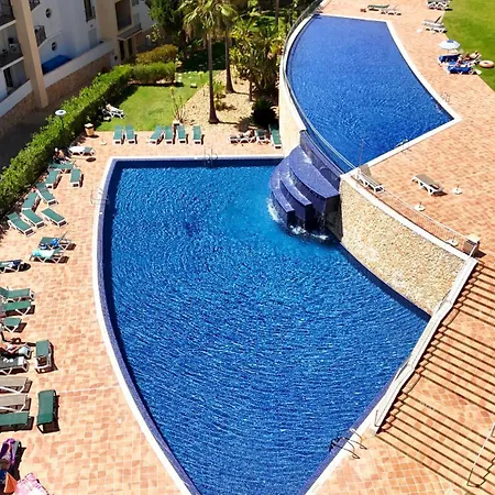 Luxurious T2 With Pool & Breathtaking Ocean Views By Becherish Αλμπουφέιρα