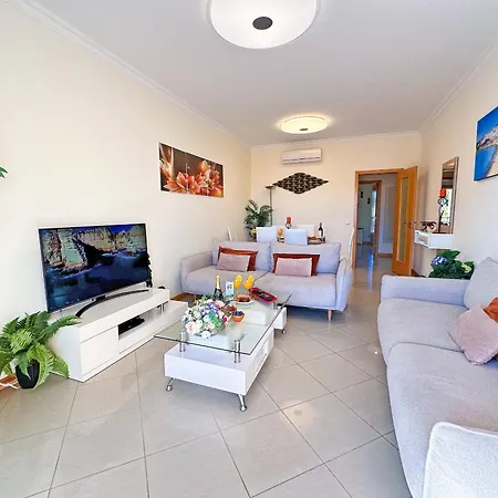 דירה Luxurious T2 With Pool & Breathtaking Ocean Views By Becherish