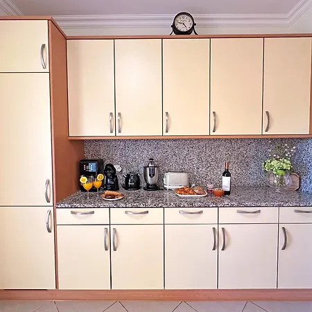 דירה Luxurious T2 With Pool & Breathtaking Ocean Views By Becherish אלבופיירה