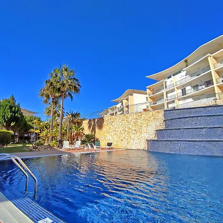 Luxurious T2 With Pool & Breathtaking Ocean Views By Becherish דירה *