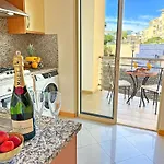 アパート Luxurious T2 With Pool & Breathtaking Ocean Views By Becherish *